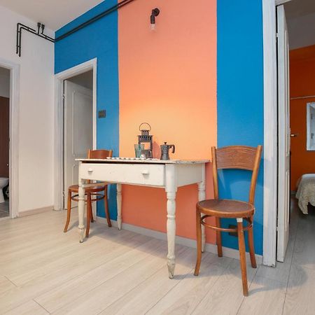 La Casa Di Marta Apartment Genoa Luaran gambar