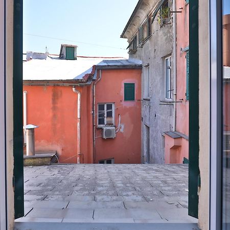 La Casa Di Marta Apartment Genoa Luaran gambar
