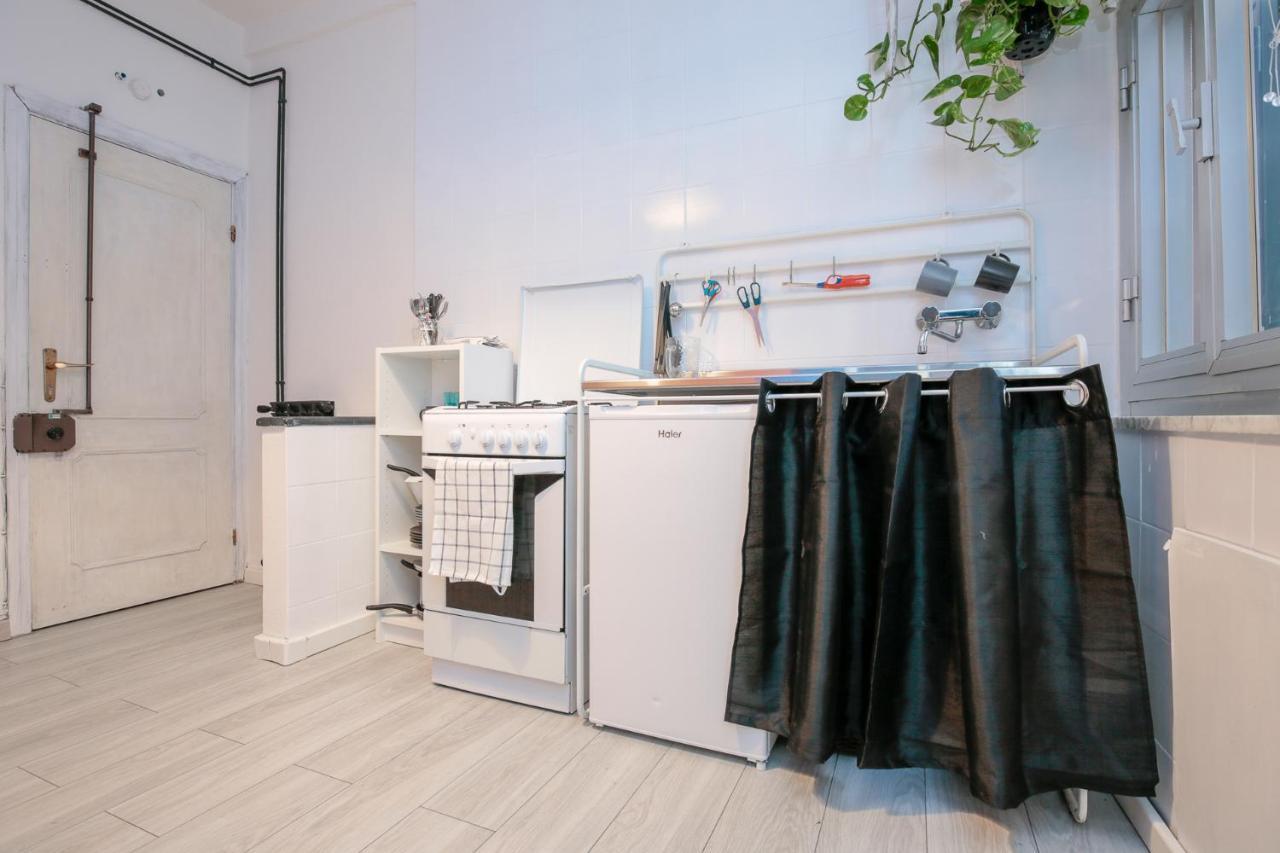 La Casa Di Marta Apartment Genoa Luaran gambar