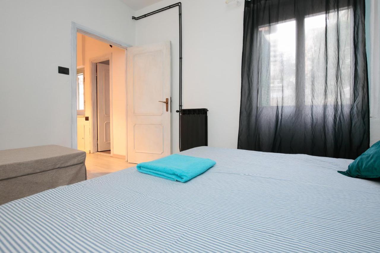La Casa Di Marta Apartment Genoa Luaran gambar