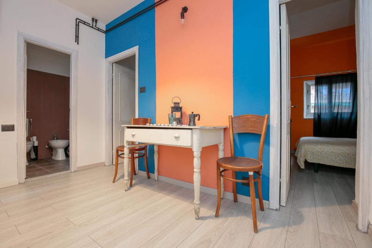 La Casa Di Marta Apartment Genoa Luaran gambar