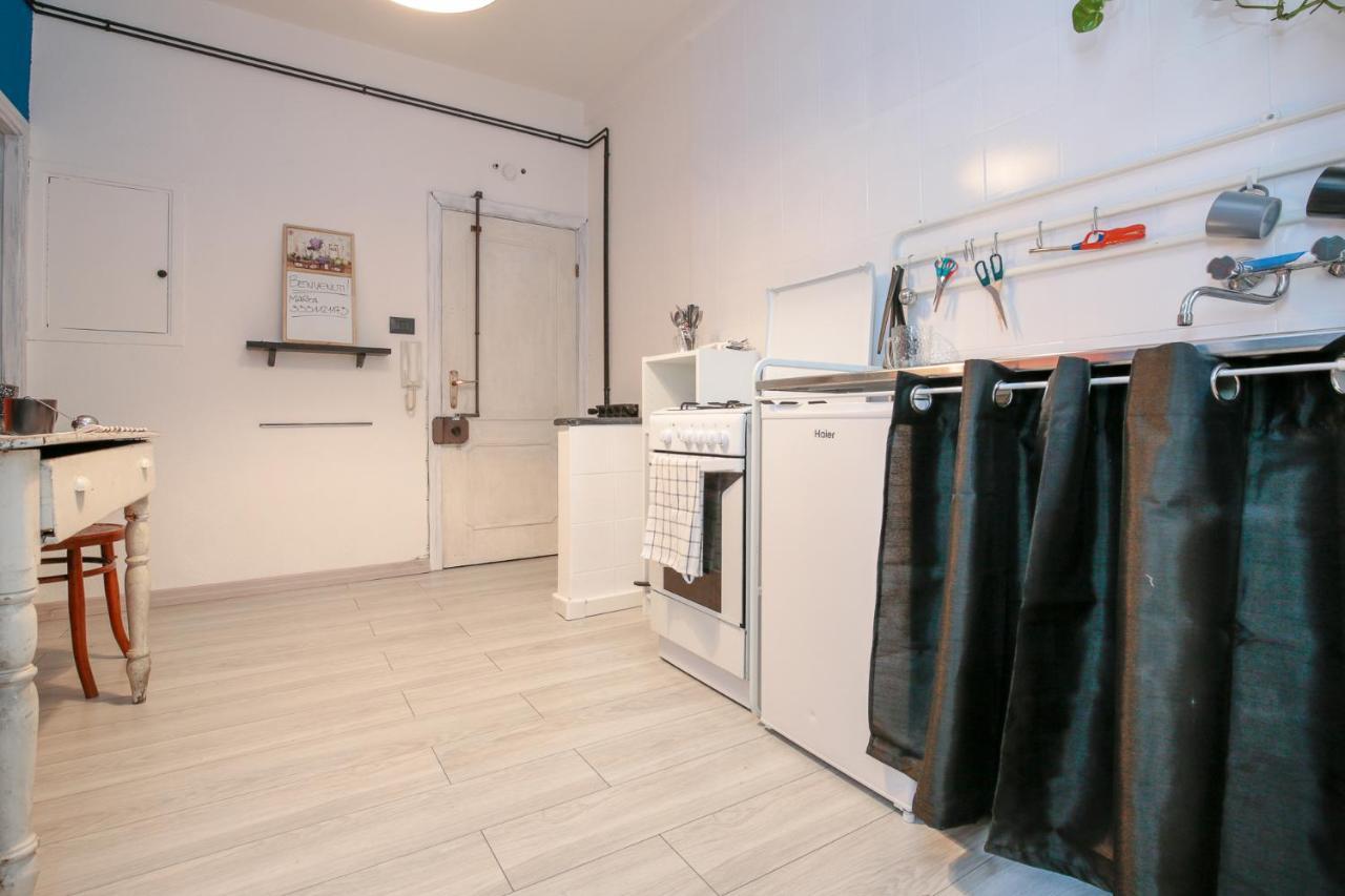 La Casa Di Marta Apartment Genoa Luaran gambar