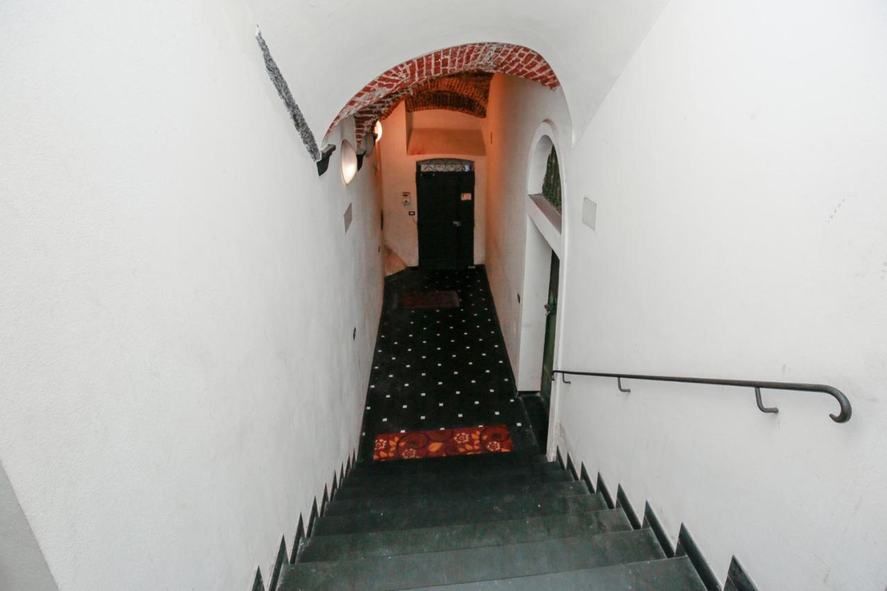 La Casa Di Marta Apartment Genoa Luaran gambar