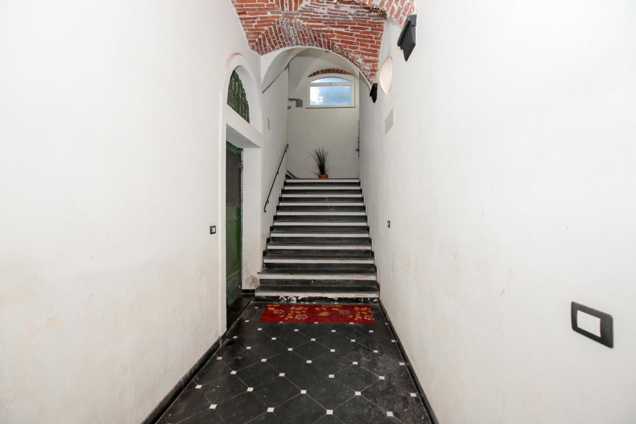 La Casa Di Marta Apartment Genoa Luaran gambar