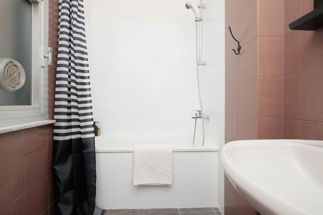 La Casa Di Marta Apartment Genoa Luaran gambar