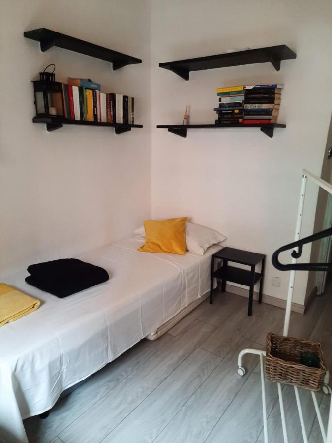 La Casa Di Marta Apartment Genoa Luaran gambar