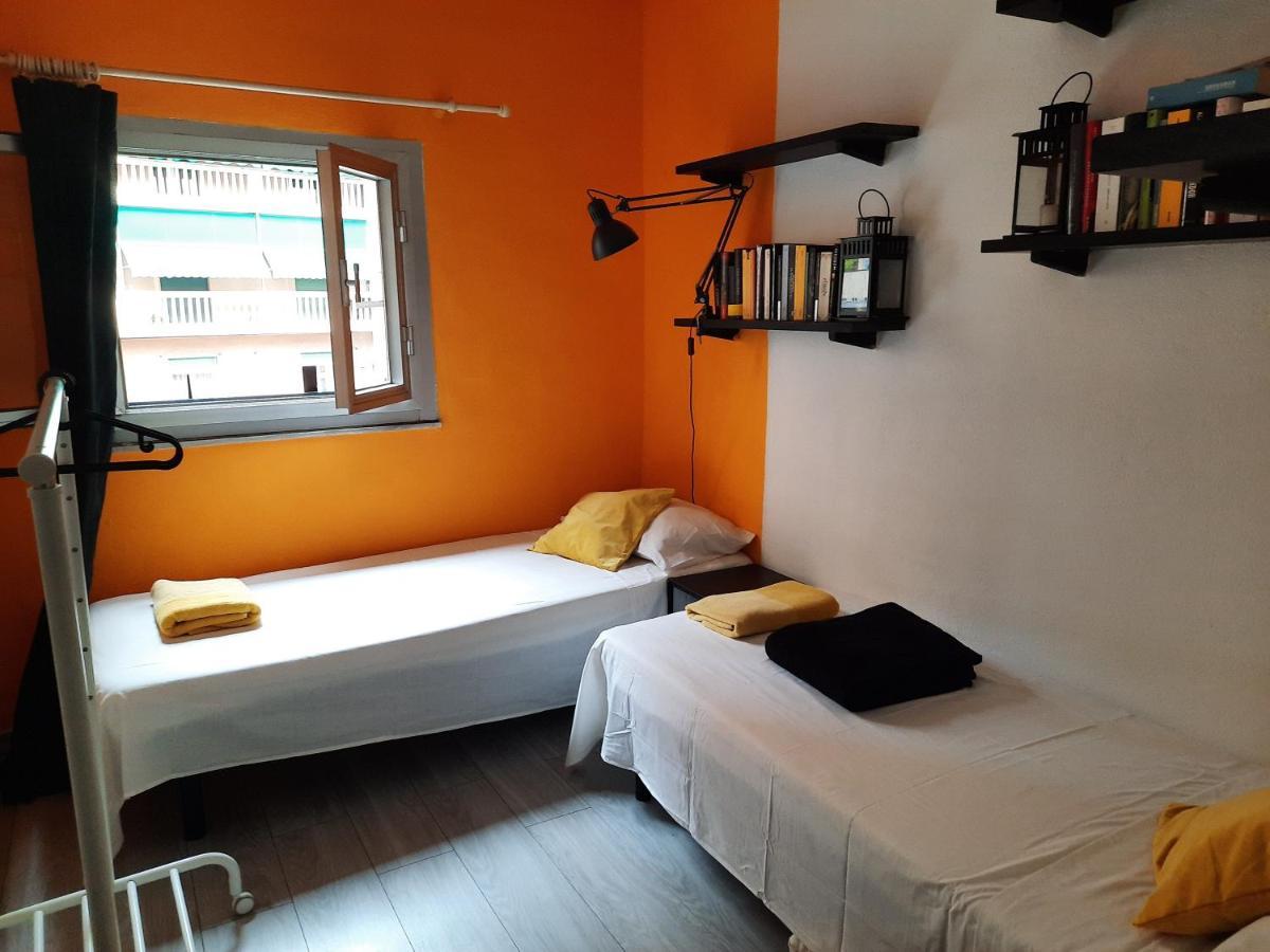 La Casa Di Marta Apartment Genoa Luaran gambar