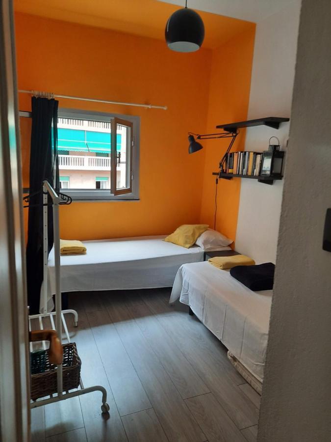 La Casa Di Marta Apartment Genoa Luaran gambar