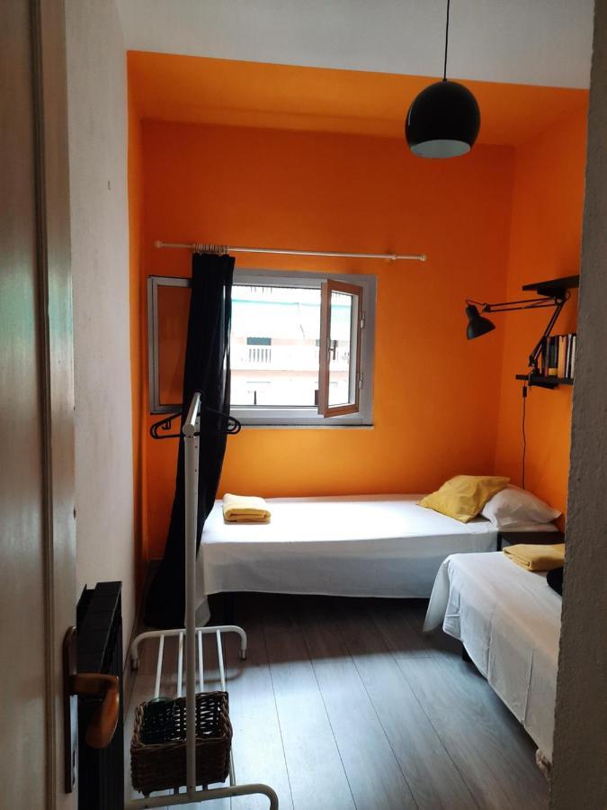 La Casa Di Marta Apartment Genoa Luaran gambar
