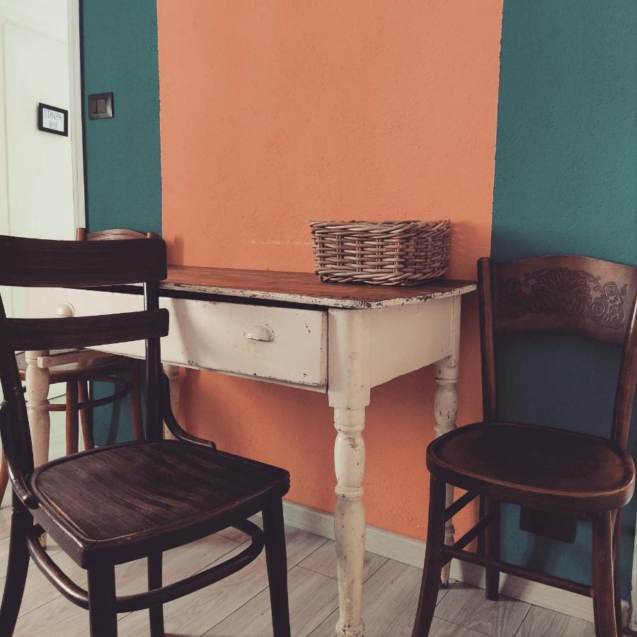 La Casa Di Marta Apartment Genoa Luaran gambar