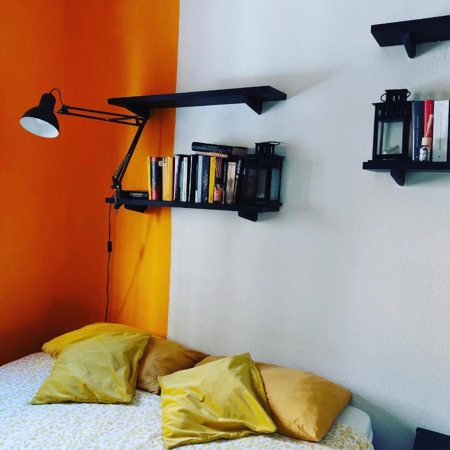 La Casa Di Marta Apartment Genoa Luaran gambar