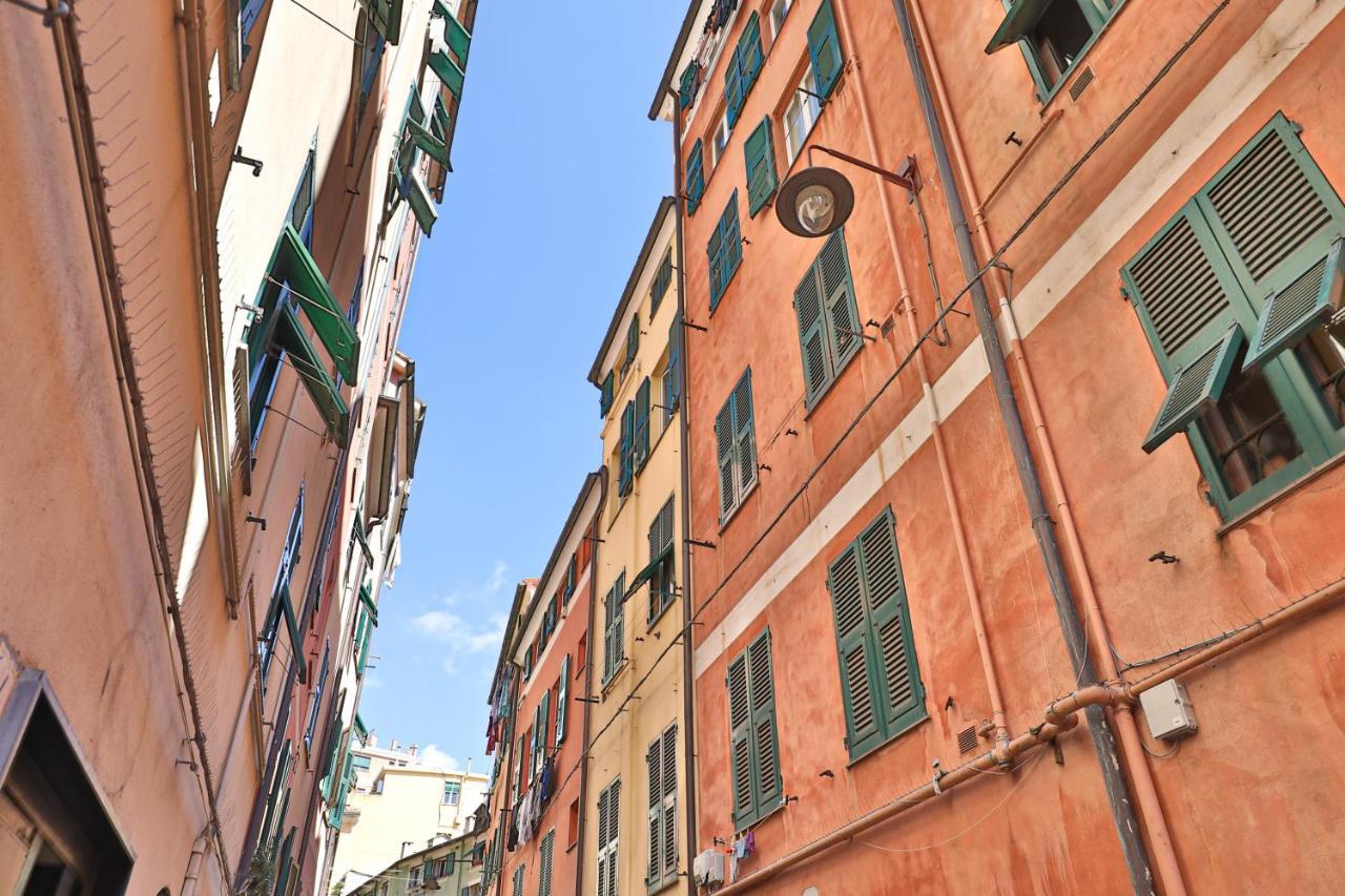 La Casa Di Marta Apartment Genoa Luaran gambar