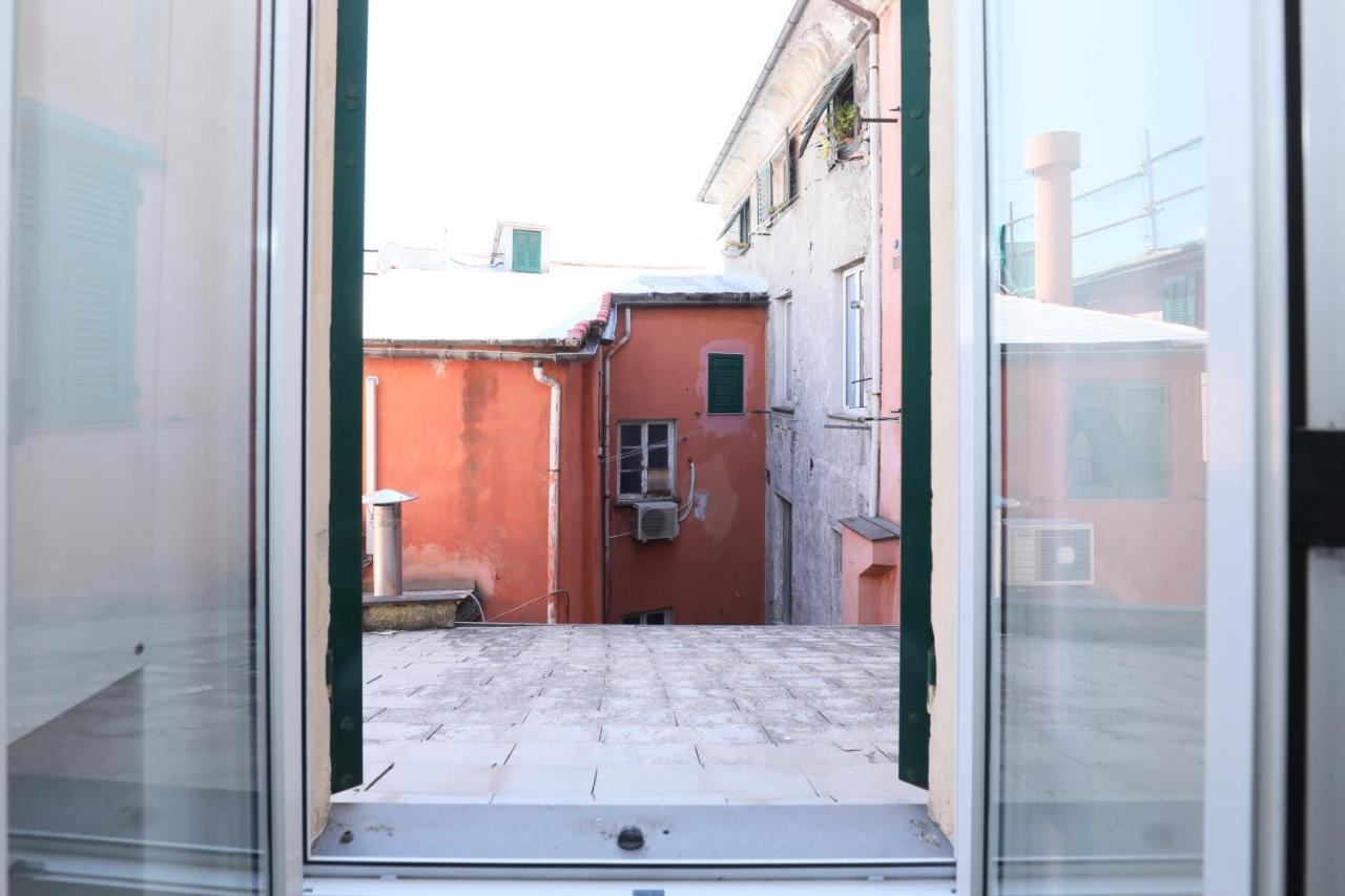 La Casa Di Marta Apartment Genoa Luaran gambar