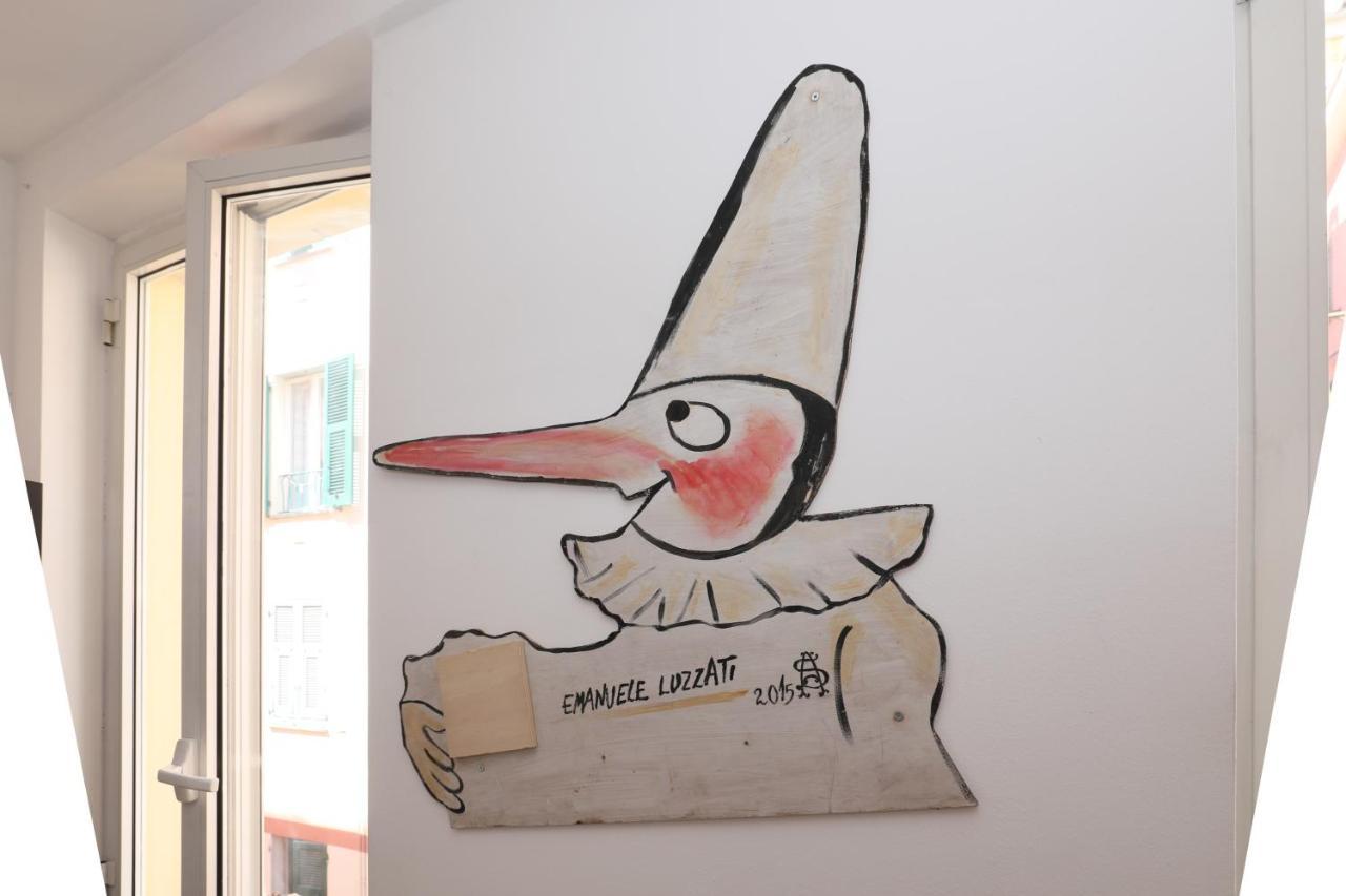 La Casa Di Marta Apartment Genoa Luaran gambar