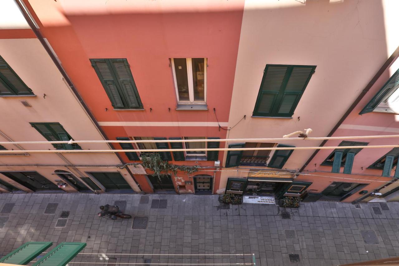 La Casa Di Marta Apartment Genoa Luaran gambar